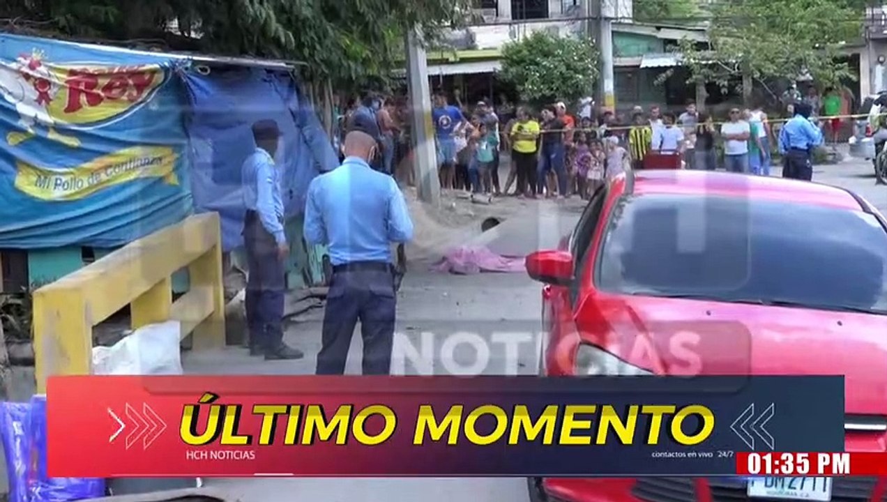 Encuentran sin vida a una persona en el sector de Lomas del Carmen, #SPS