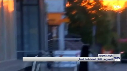 المسيرات.. القاتل الصامت تحت الحصار