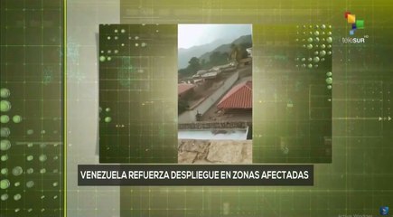 Conexión Global 18-10: Venezuela refuerza seguridad ante recientes precipitaciones