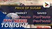 Refined sugar sold at P70/KG in SRA, Kadiwa stores