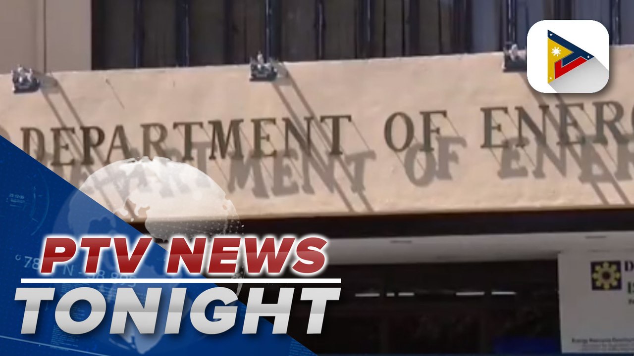 DOE: Oil price hike still an effect of movement of supply in oil industry market