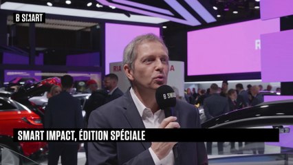 SMART IMPACT - Emission du mardi 18 octobre