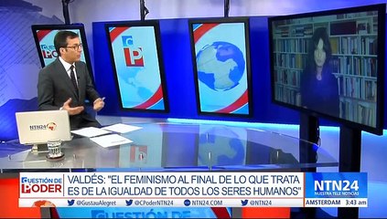 Cuestión de Poder b3: Isabel Valdés