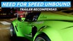 Need for Speed Unbound - Tráiler Recompensas