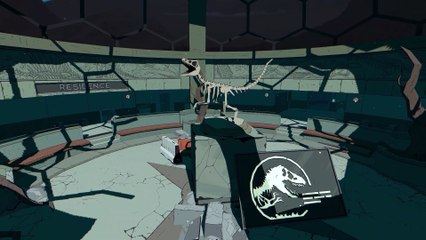 Jurassic World Aftermath Collection - Tráiler Nintendo Switch