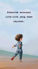 Motivasi hidup sukses