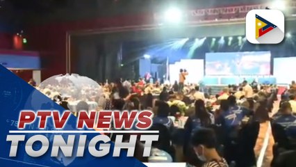 National Federation Transport Cooperative event begins in Cebu