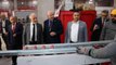 Malatya haber... Kızılay Genel Başkanı Kınık, Türk Kızılay Malatya Merkez Üssü'nde incelemelerde bulundu