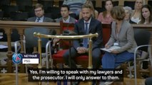 Neymar testifies in fraud and corruption trial