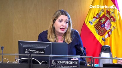 La 'número dos' de Irene Montero pide en el Congreso a Carmen Calvo que desbloquee la ley trans