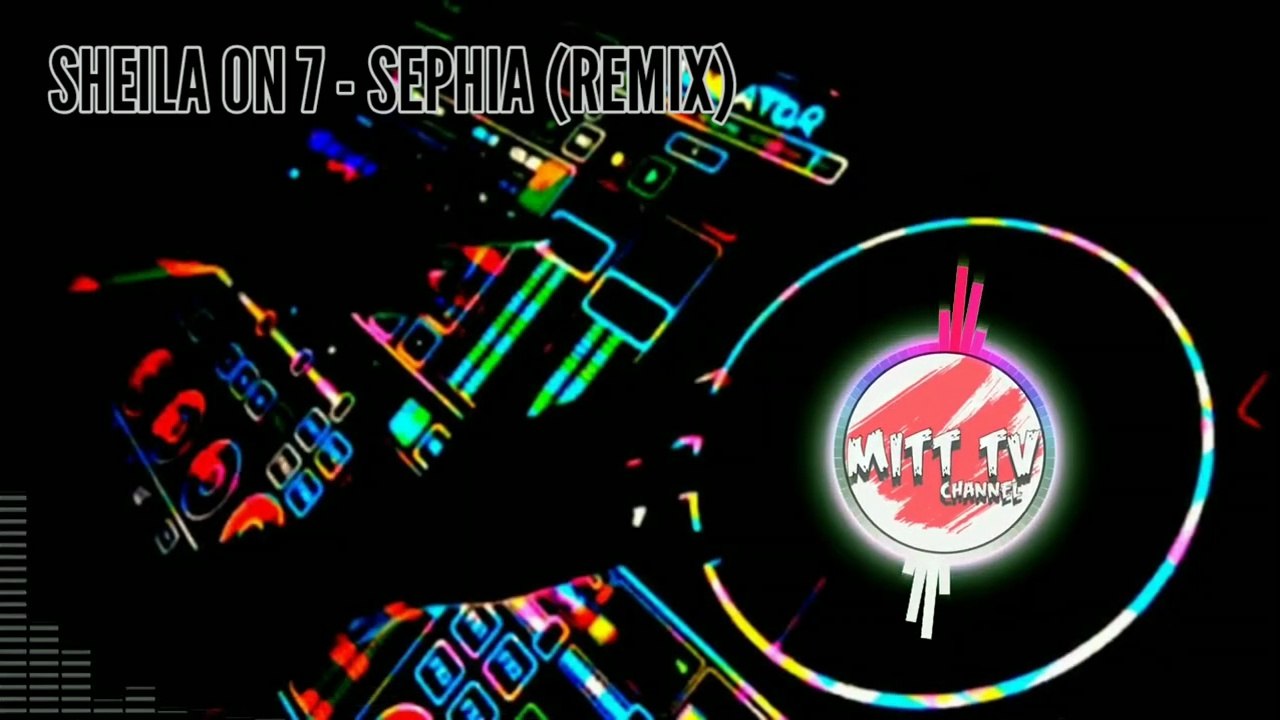 Sheila On 7 - Sephia Versi DJ Remix - Lagu Pop Indo 2000an