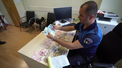 Dilenci 'Banker Arif'in üzerinden çıkan para herkesi şoke etti: Sadece 3 saatte topladı
