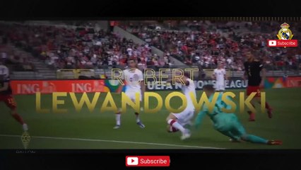 شاهد لحظة تتويج كريم بنزيما بجائزة الكرة الذهبية كاملة FHD