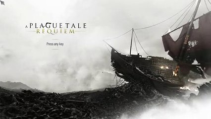 A Plague Tale: Requiem-Main menu music/Song, Intro Song, Theme Song