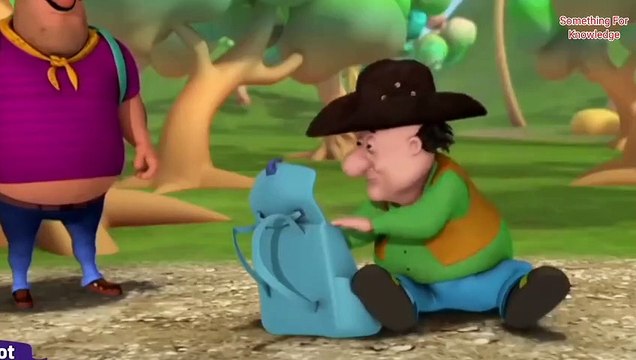 Motu Patlu मोटू पतलू S2 Real voice behind motu patlu New Episode part1 voot kids
