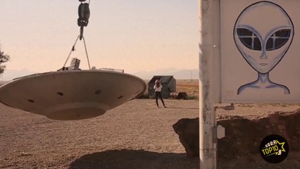 TOP 10 Area 51 Mysteries (Alien)