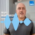 Mondial de pelote : la main nue en trinquet racontée par Manu Martiarena