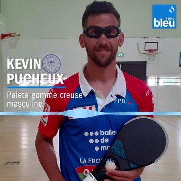 Mondial de pelote : la paleta gomme creuse masculine racontée par Kevin Pucheux