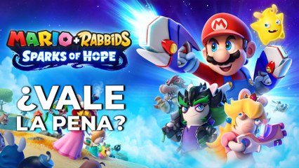 Mario + Rabbids: Sparks of Hope ¿Vale la pena?