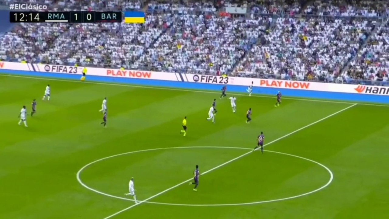 HIGHLIGHT EL CLASICO
