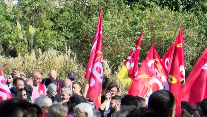 MANIF 18 OCTOBRE 2022