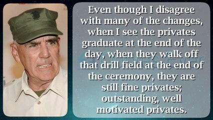 R. Lee Ermey 43 #quotes #quotesaboutlife #quotesaboutlove #quoteschannel Quotes Ever