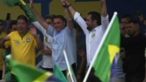 Bolsonaro prosegue campagna elettorale in vista del ballottaggio