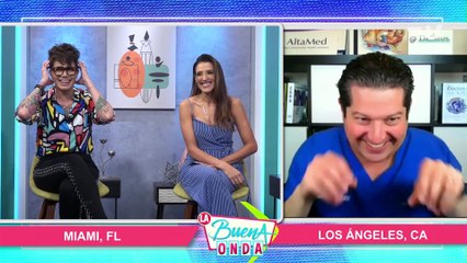 LA BUENA ONDA MARTES 18 DE OCTUBRE