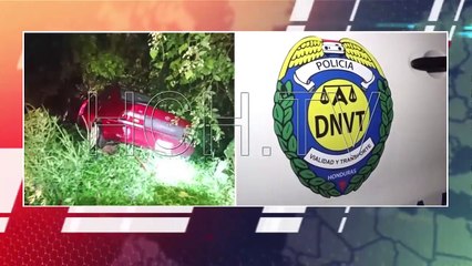 Dos motociclistas heridos tras colisión frontal #MóvilTGU