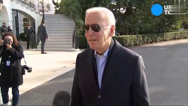 President Biden vows to 'take action' against Saudi Arabia1