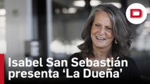 Isabel San Sebastián: «No hay ninguna heroicidad en ser mujer en la España del siglo XXI»