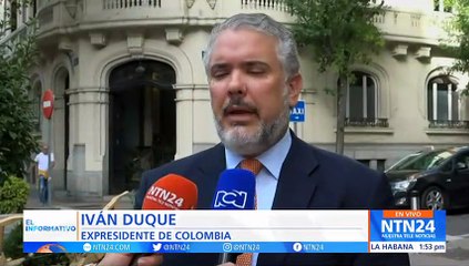 “Se venía gestando hace mucho tiempo”: Iván Duque celebra la eliminación de visas a Reino Unido para colombianos