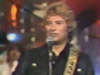 Johnny hallyday fais ce que je dis 1979