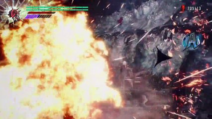 Devil May Cry 5 - Mission 18 - Dante Must Die - S Rank - No cutscenes