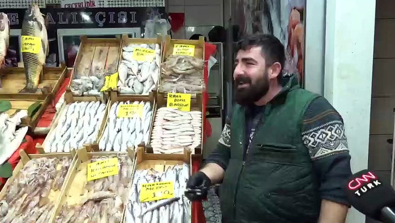 Hamsinin "tanesi" 1 lira!