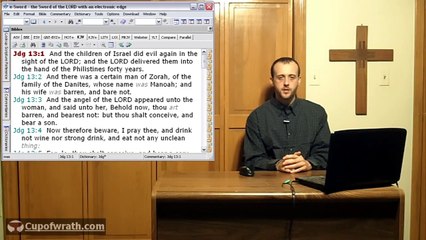 Samson and Delilah: Proof that the Bible is True (part-1)