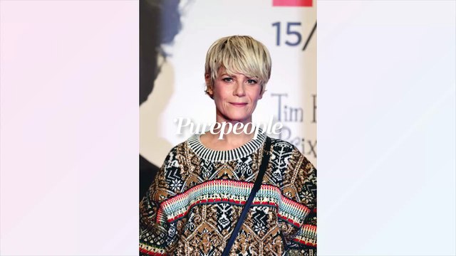 Marina Foïs blessée : l'actrice apparaît avec un sacré bandage au Festival Lumière