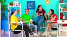 BACK TO SCHOOL Parenting Hacks DIY And Funny Situations by 123 GO