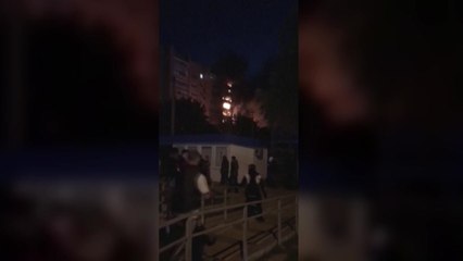 러 아파트에 전투기 추락으로 사망자 13명으로 늘어 / YTN