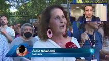 ALEX NAVAJAS: La izquierda española  hace debates de temas que no tienen interés
