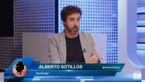 ALBERTO SOTILLOS: Cuando el PSOE hace presupuestos de ajuste el PP dice que son penosos