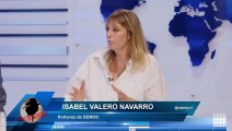 ISABEL VALERO: El estado tiene que intervenir más para rebajar las factura