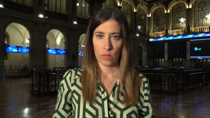 El Ibex 35 sube un 0,72 % y recupera la cota de los 7.600 puntos