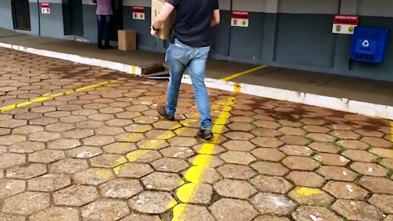 Serviço Reservado do 5º Comando da Polícia Militar apreende medicamentos adulterados; duas pessoas foram detidas