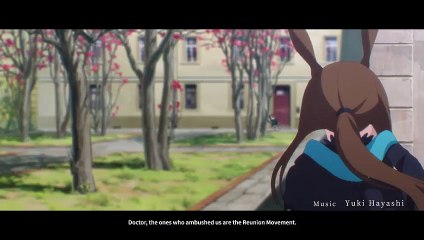 Arknights: PRELUDE TO DAWN - OFFICIAL TRAILER