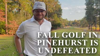 Fore Play Vs Pinehurst No. 7, 17th Hole Presented By Chevrolet