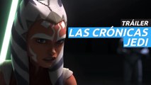 Tráiler en castellano de Las crónicas Jedi, la antología de animación de Star Wars