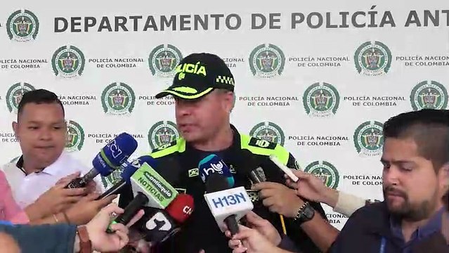 Capturan tres presuntos miembros del Clan del Golfo