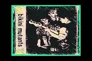 Bikini Mutants - cassette Bikini Mutants 1982