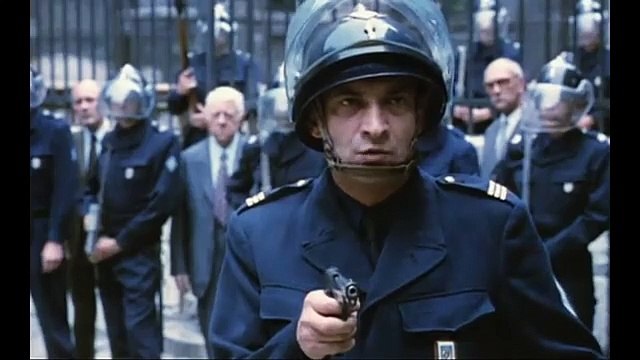 Deux hommes dans la ville Bande-annonce (DE)